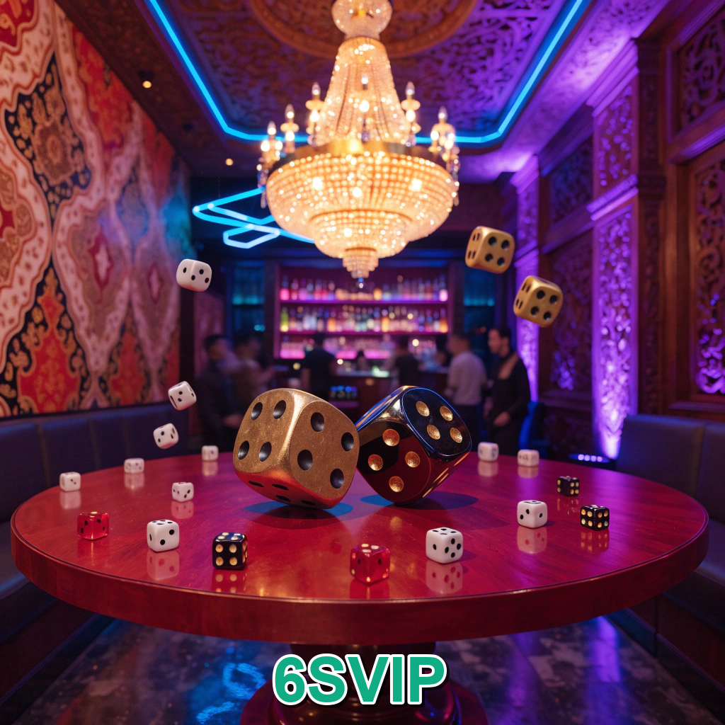 Panduan Masuk 6SVIP